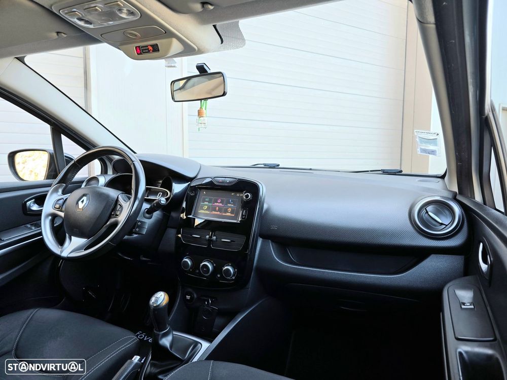 Renault Clio 0.9 TCe Limited - 19