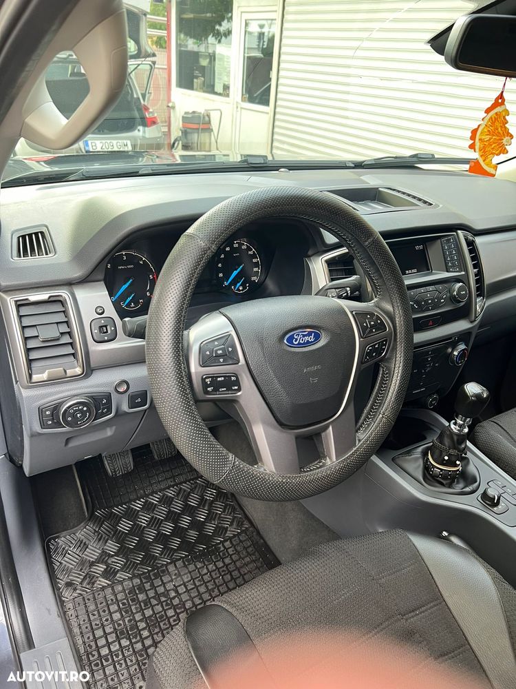 Ford Ranger Pick-Up 2.2 TDCi 4x4 Cabina Dubla XL - 10