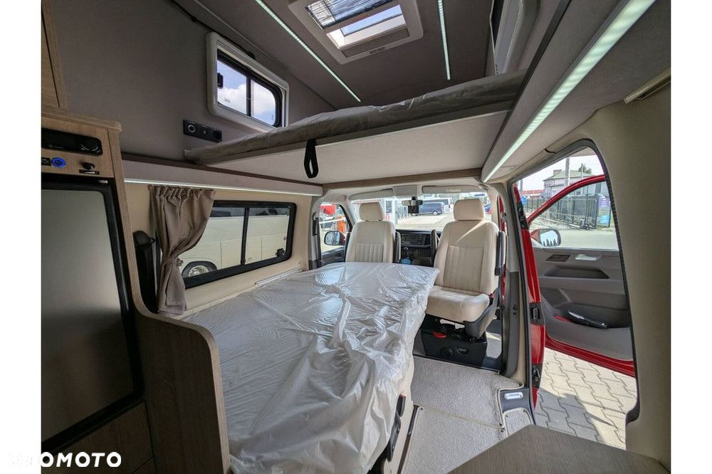 Volkswagen T6.1 Mercus Camper Club Joker - 35