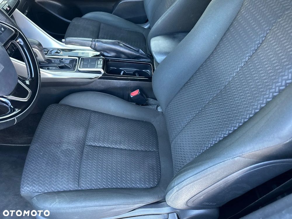 Mitsubishi Eclipse Cross 1.5 T GPF Intense Plus CVT - 17