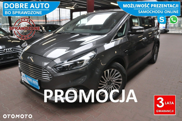 Ford S-Max 2.0 EcoBlue Titanium