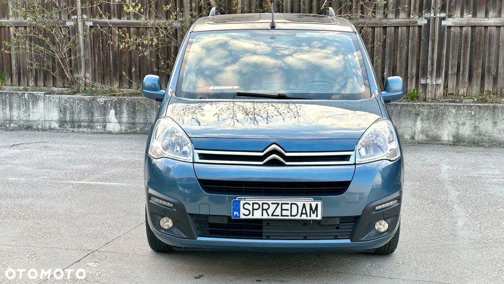 Citroën Berlingo Multispace BlueHDi 100 S&S ETG6 SELECTION - 2