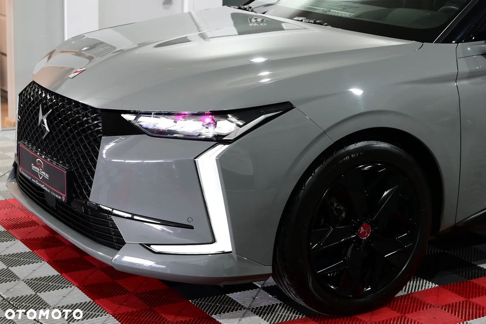 DS Automobiles DS 4 1.5 BlueHDi Performance Line + - 34