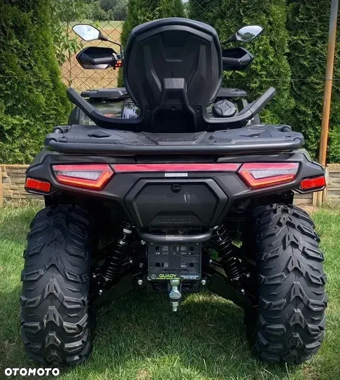 Loncin XWOLF 700