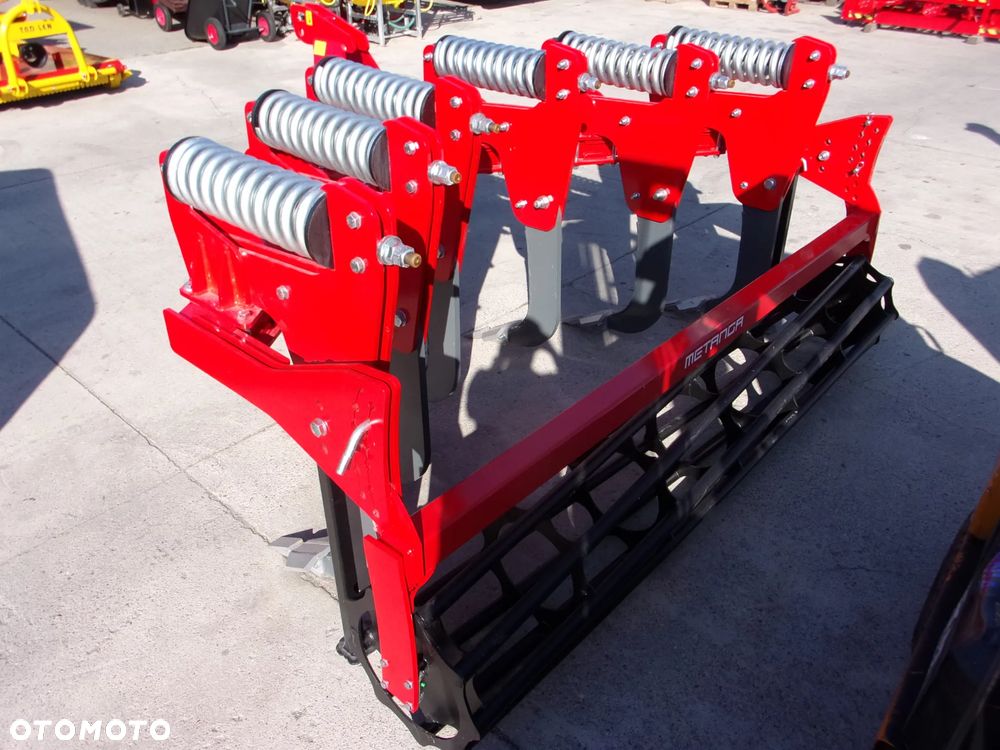 Inny Głębosz GZ/ SPR METANGA wał rurowy, wał kolczatka głębokość robocza 45-65 cm - 5