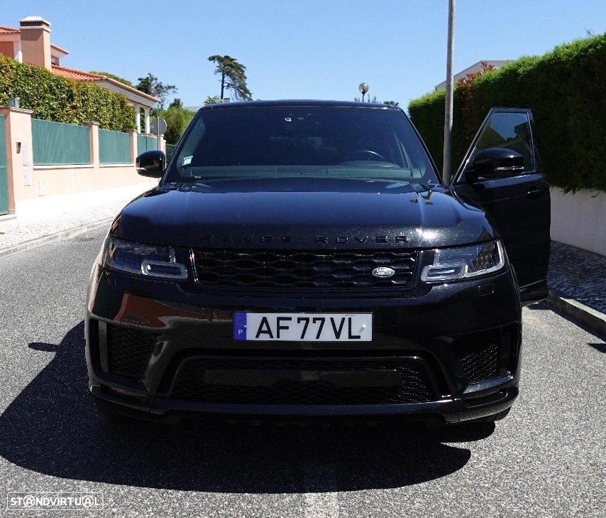 Land Rover Range Rover Sport 2.0 Si4 PHEV HSE Dynamic Stealth - 2