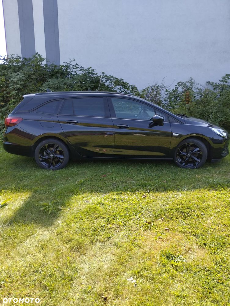 Opel Astra 1.5 D Start/Stop Business Elegance - 14