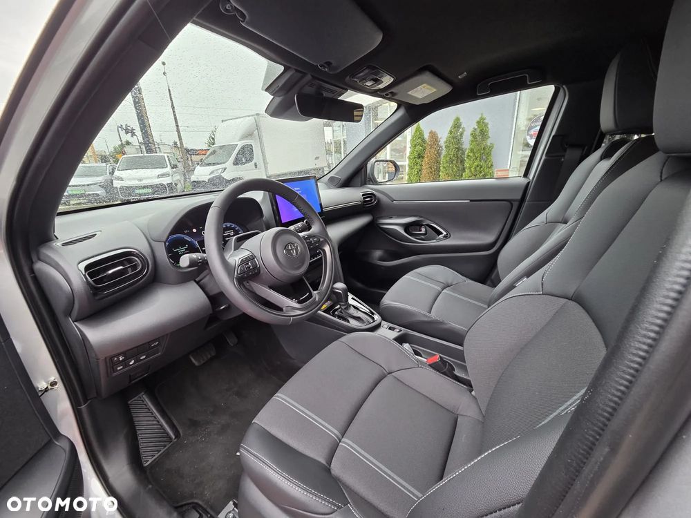 Toyota Yaris Cross Hybrid 1.5 Executive - 9