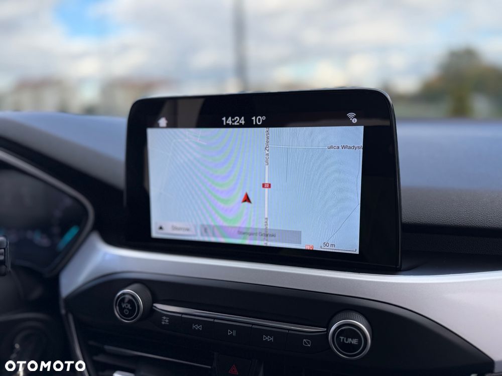 Ford Focus 1.5 EcoBlue Start-Stopp-System ACTIVE - 33