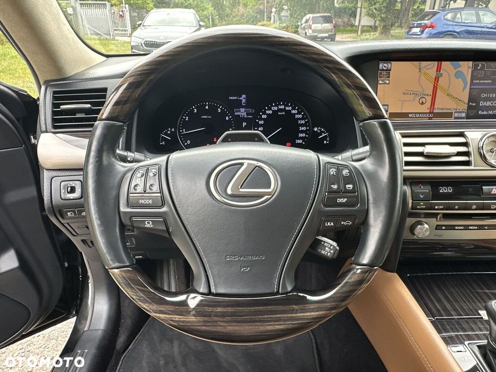 Lexus LS 460 Elite AWD - 15