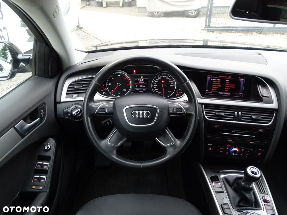 Audi A4 Avant - 14