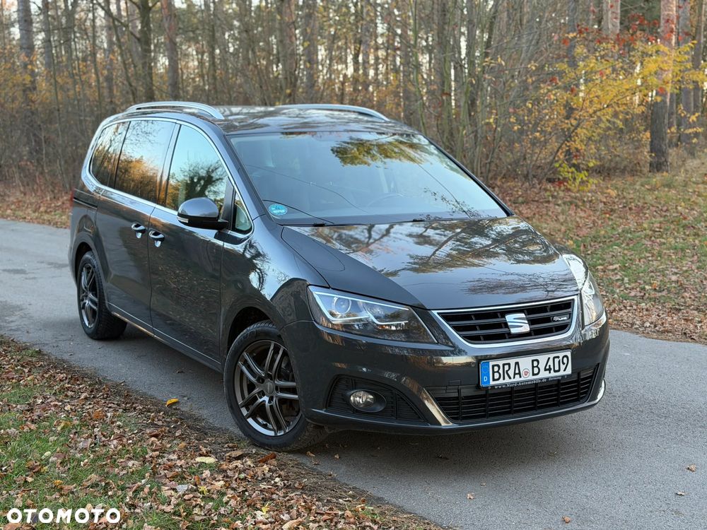 Seat Alhambra 2.0 TDI Start & Stop DSG FR-Line - 17