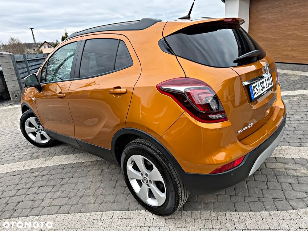 Opel Mokka 1.4 Turbo ecoFLEX Start/Stop 4x4 Color Innovation - 16