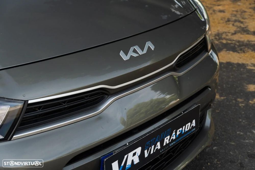 Kia Rio 1.0 T-GDi Wave - 27