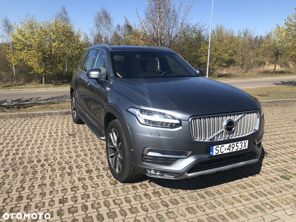 Volvo XC 90 D5 AWD Inscription - 5