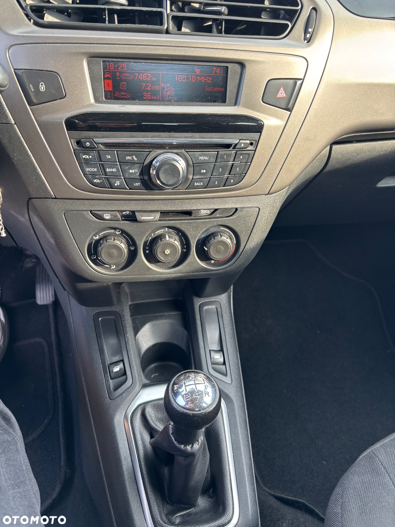Peugeot 301 1.6 VTi Active - 11
