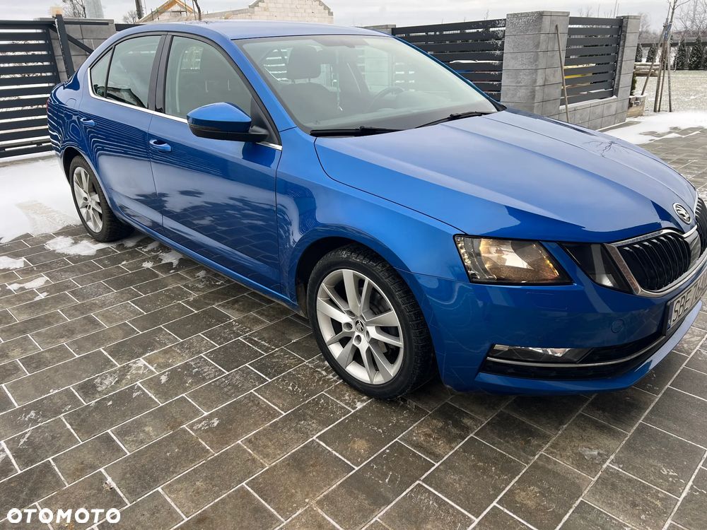 Skoda Octavia 1.6 TDI Style - 5