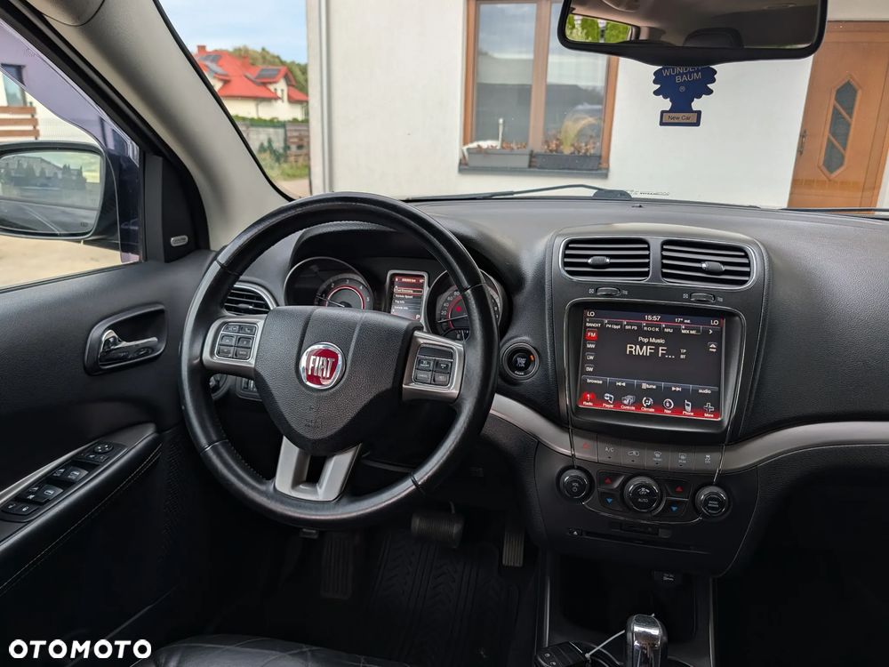 Fiat Freemont 2.0 Multijet Cross AWD - 11