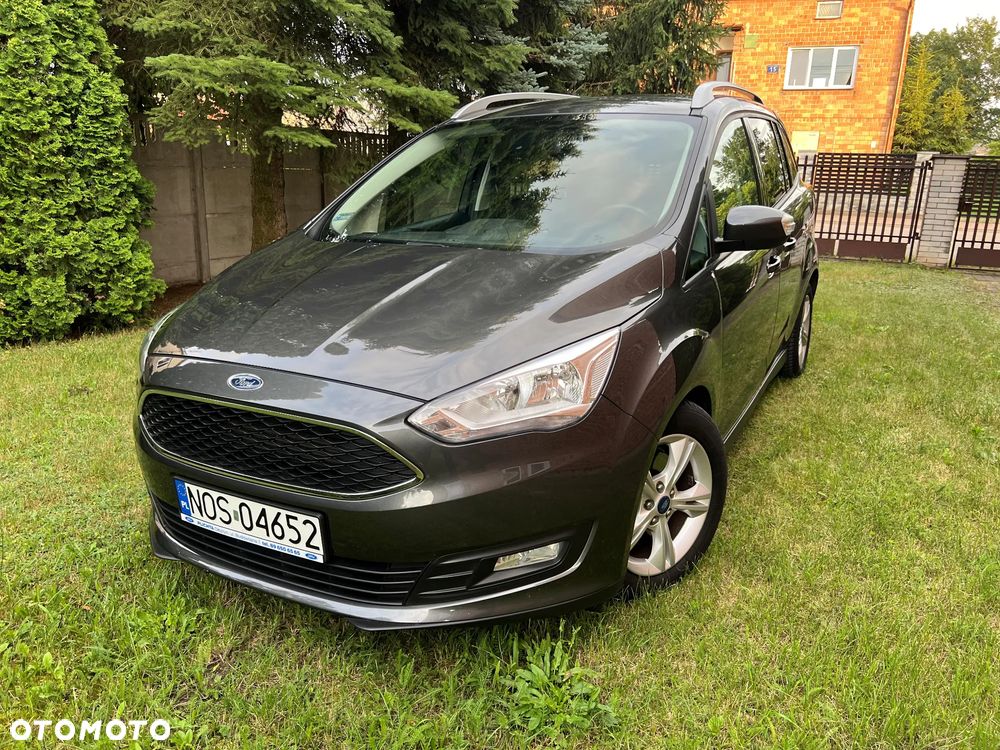 Ford Grand C-MAX Gr 1.5 EcoBoost Edition ASS - 25