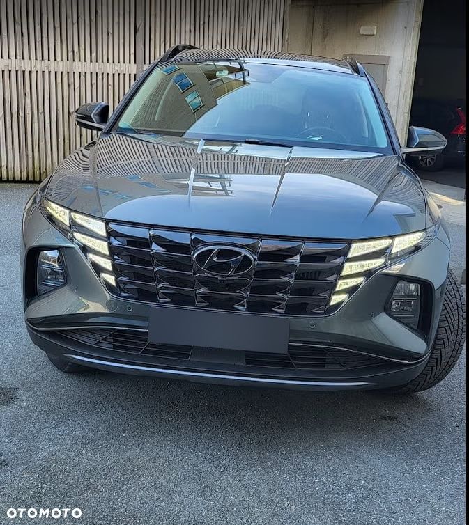 Hyundai Tucson 1.6 T-GDi 4WD N Line - 2