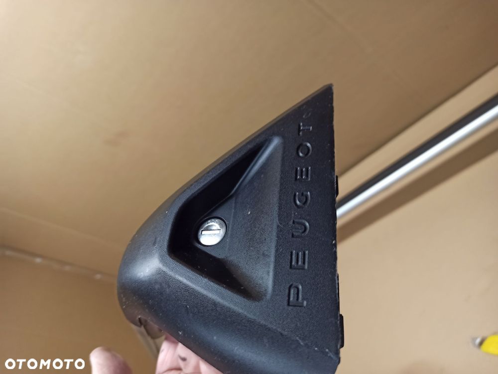 Bagażnik dachowy bazowy Oryginał Peugeot 308 1 hatchback - 2