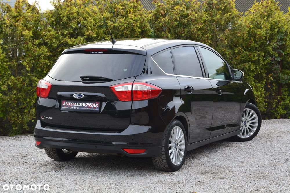 Ford C-MAX 2.0 TDCi Titanium - 15