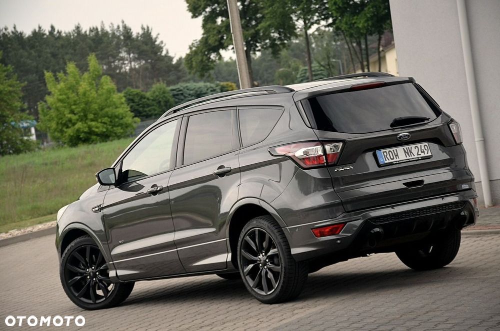 Ford Kuga - 12