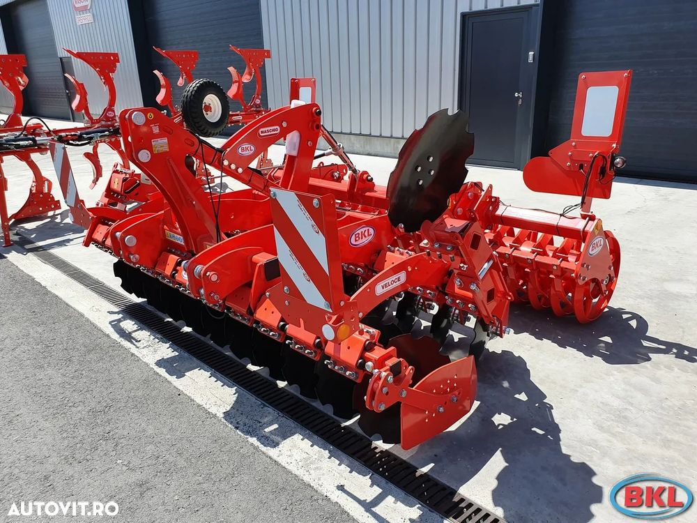 Maschio VELOCE 250 300 400 500 600 - 7