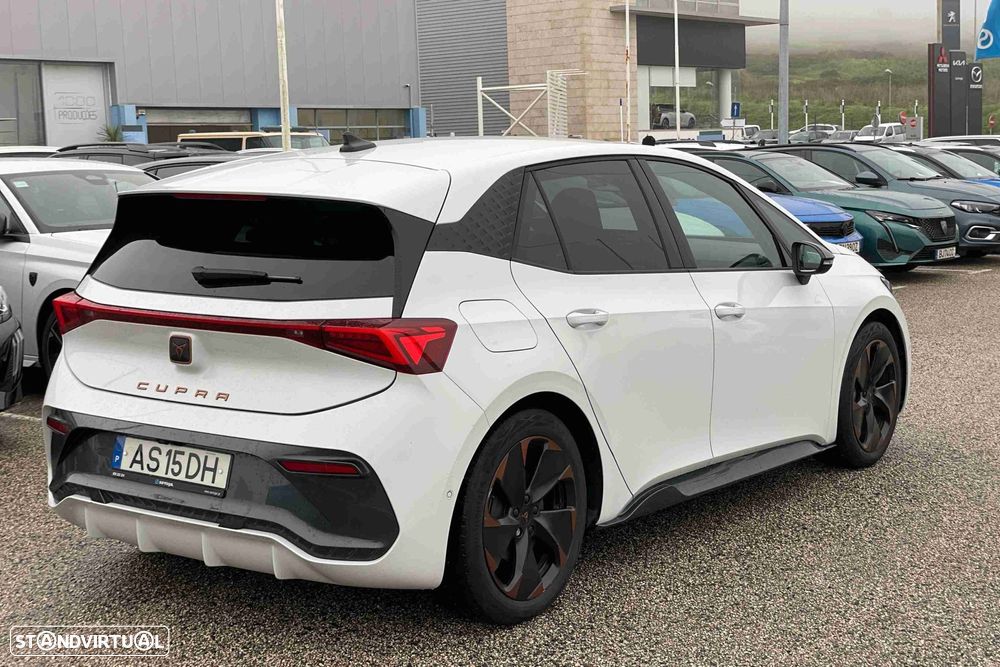 Cupra Born 58 kWh - 2