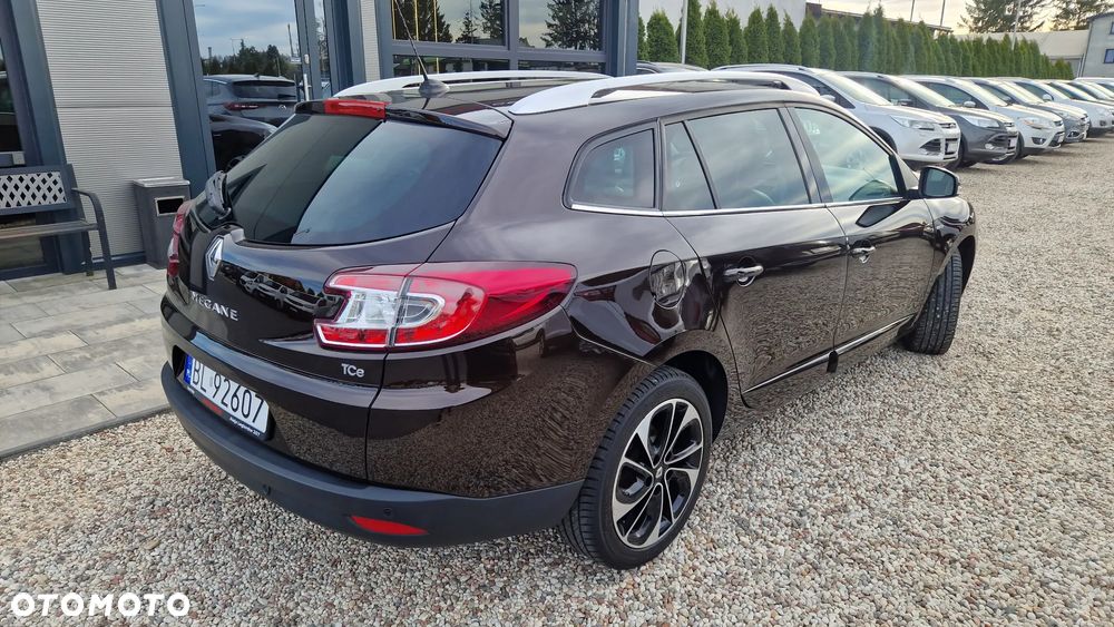 Renault Megane ENERGY TCe 130 BOSE EDITION - 32