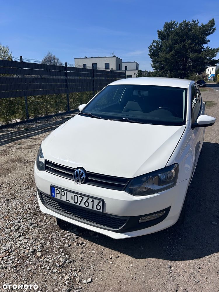 Volkswagen Polo 1.6 TDI DPF Highline - 1