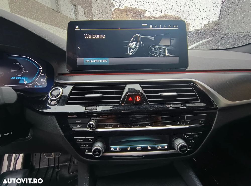 BMW Seria 5 530e xDrive Aut. M Sport Edition - 7