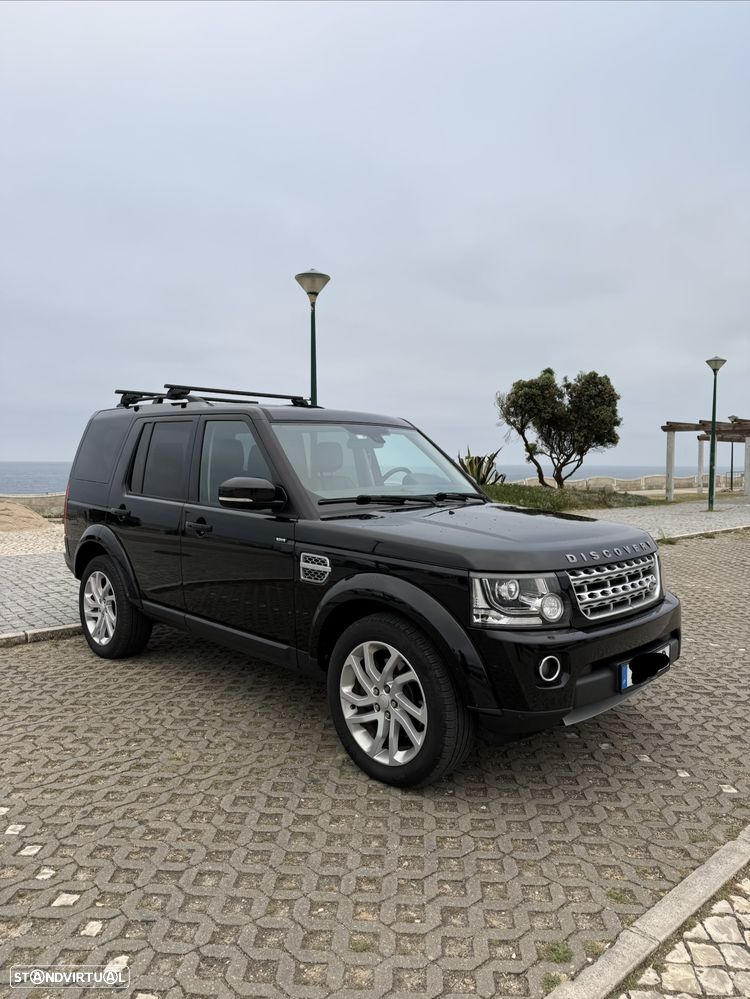Land Rover Discovery SD V6 HSE - 1