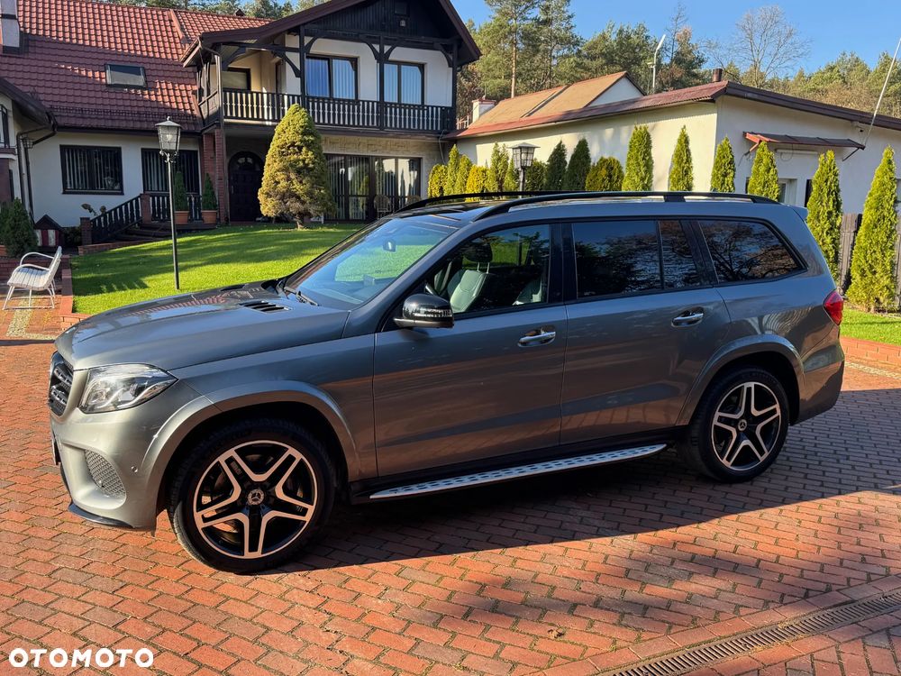 Mercedes-Benz GLS 350 d 4-Matic - 4