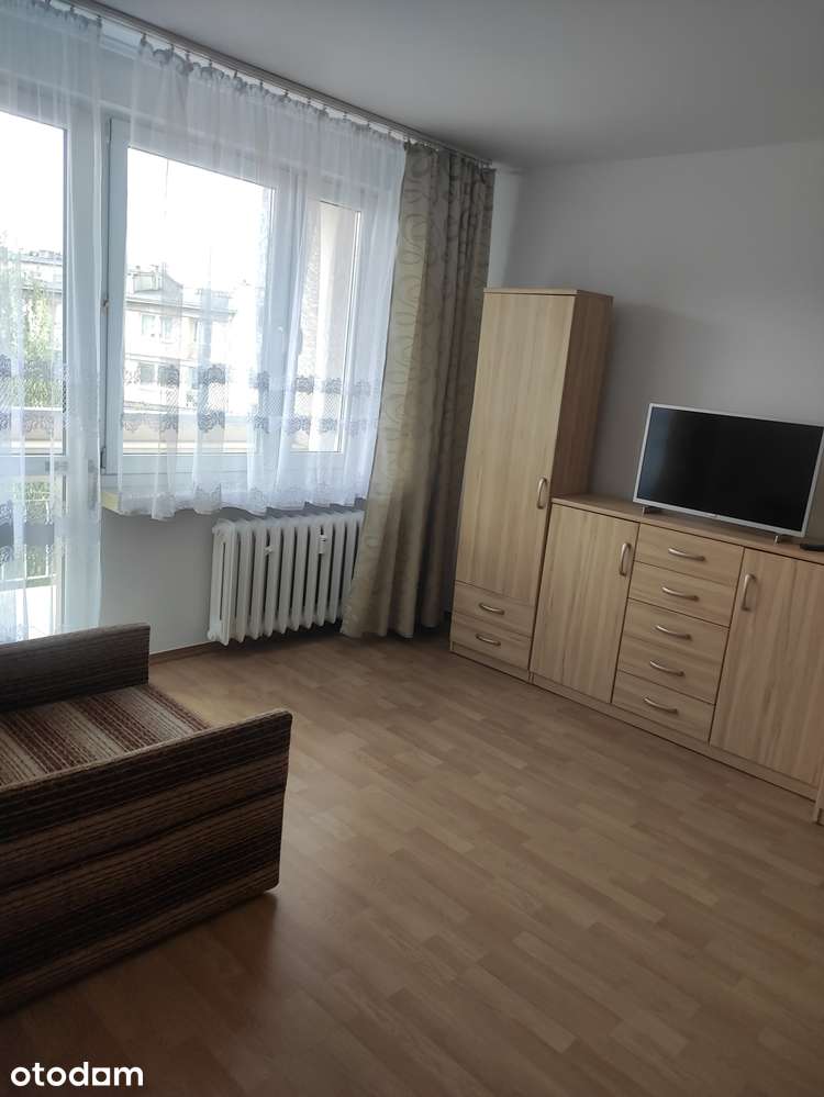 Mieszkanie 31 m² z balkonem w centrum
