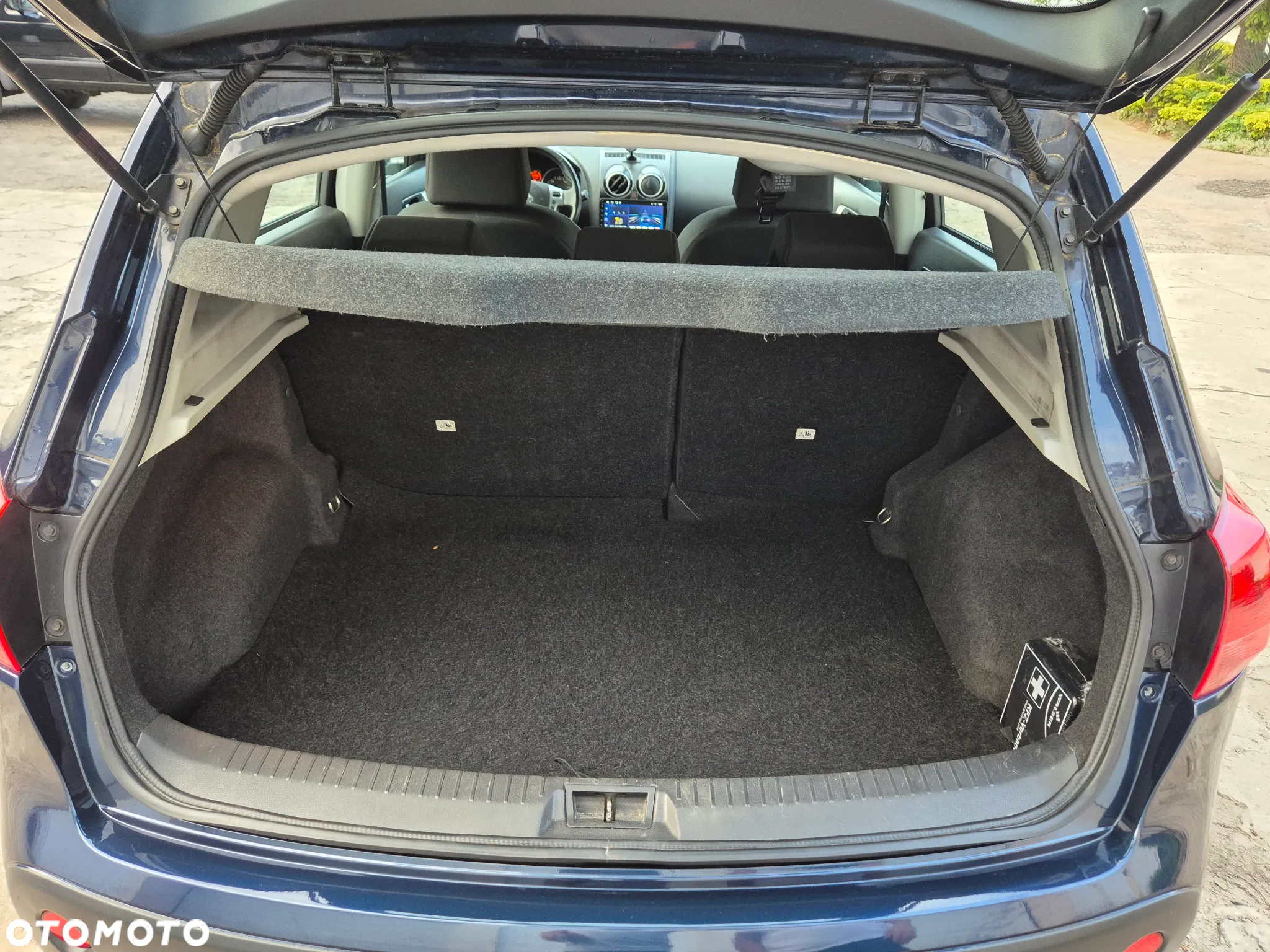 Nissan Qashqai 2.0 tekna - 7