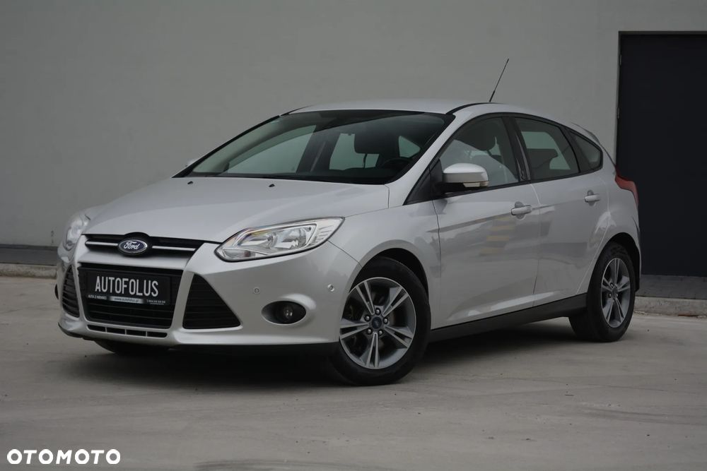 Ford Focus - 2