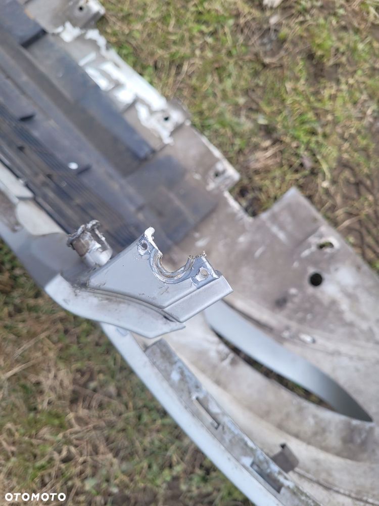 zderzak przód mercedes a klasa w169 przedlift - 4