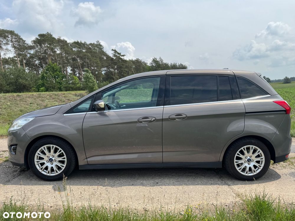 Ford Grand C-MAX 1.6 TDCi Titanium - 6