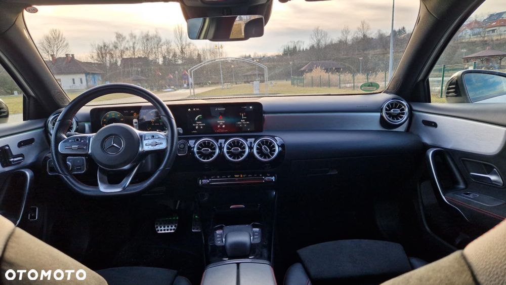 Mercedes-Benz Klasa A 250 e 8G-DCT Edition AMG Line - 17