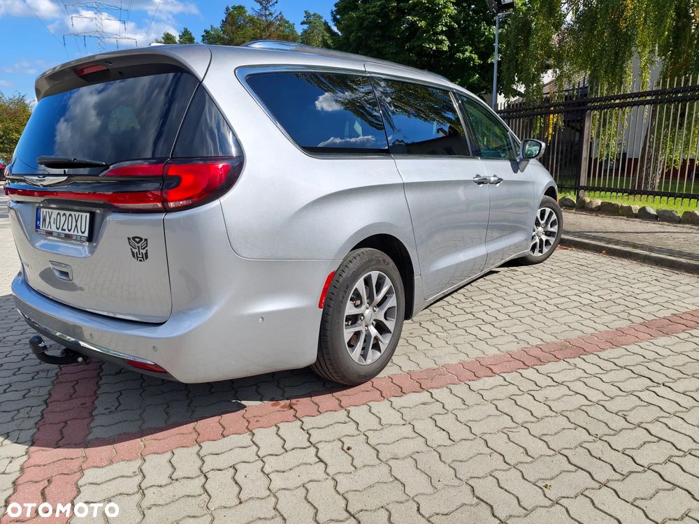 Chrysler Pacifica 2021 photo 3