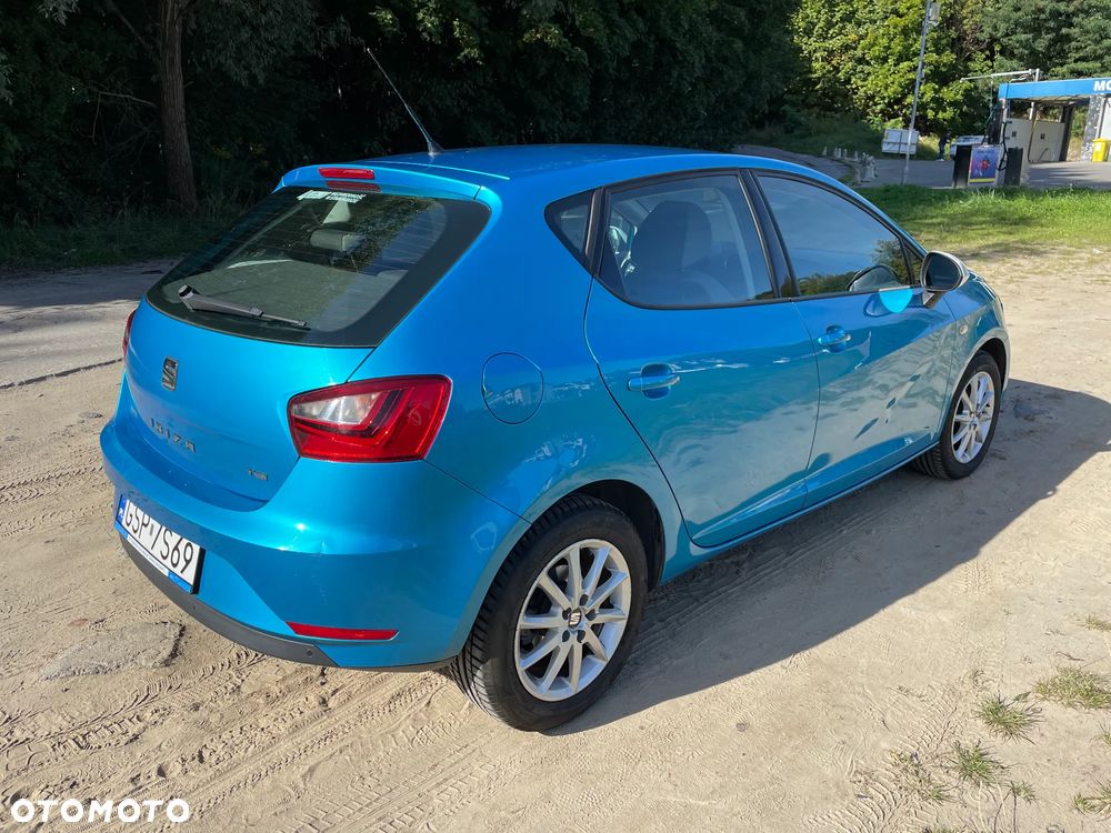 Seat Ibiza - 7