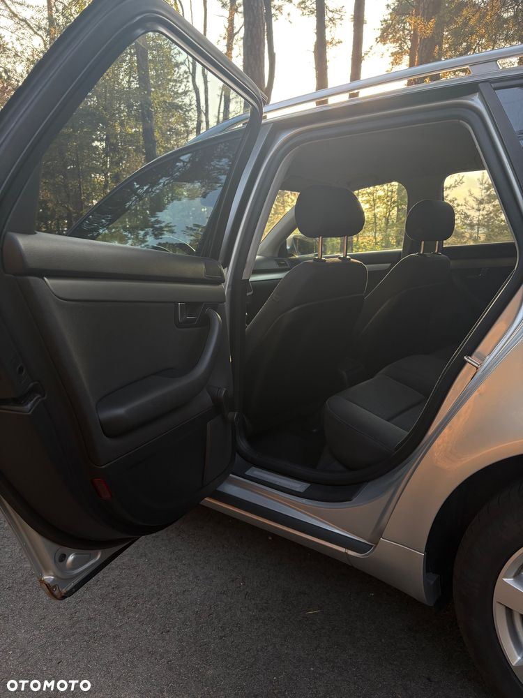 Audi A4 Avant 1.9 TDI - 6