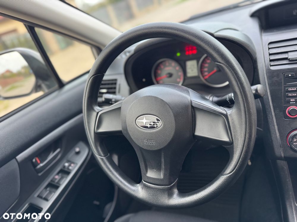 Subaru XV 1.6i Comfort - 32