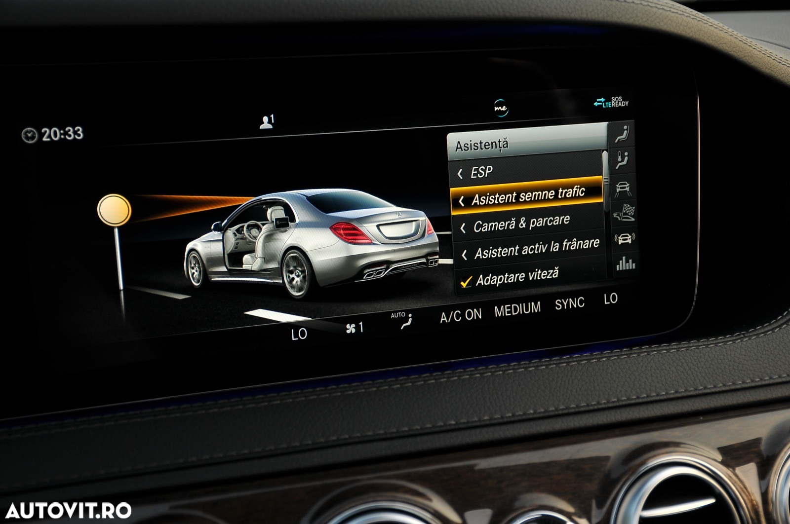 Mercedes-Benz S 400 d 4Matic L 9G-TRONIC - 20