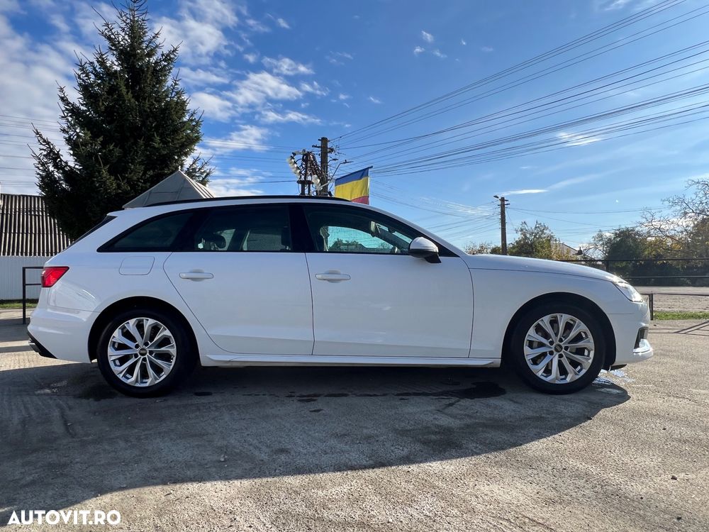 Audi A4 Avant - 6