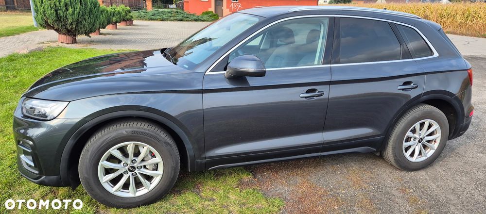 Audi Q5 2.0 TDI S tronic - 4