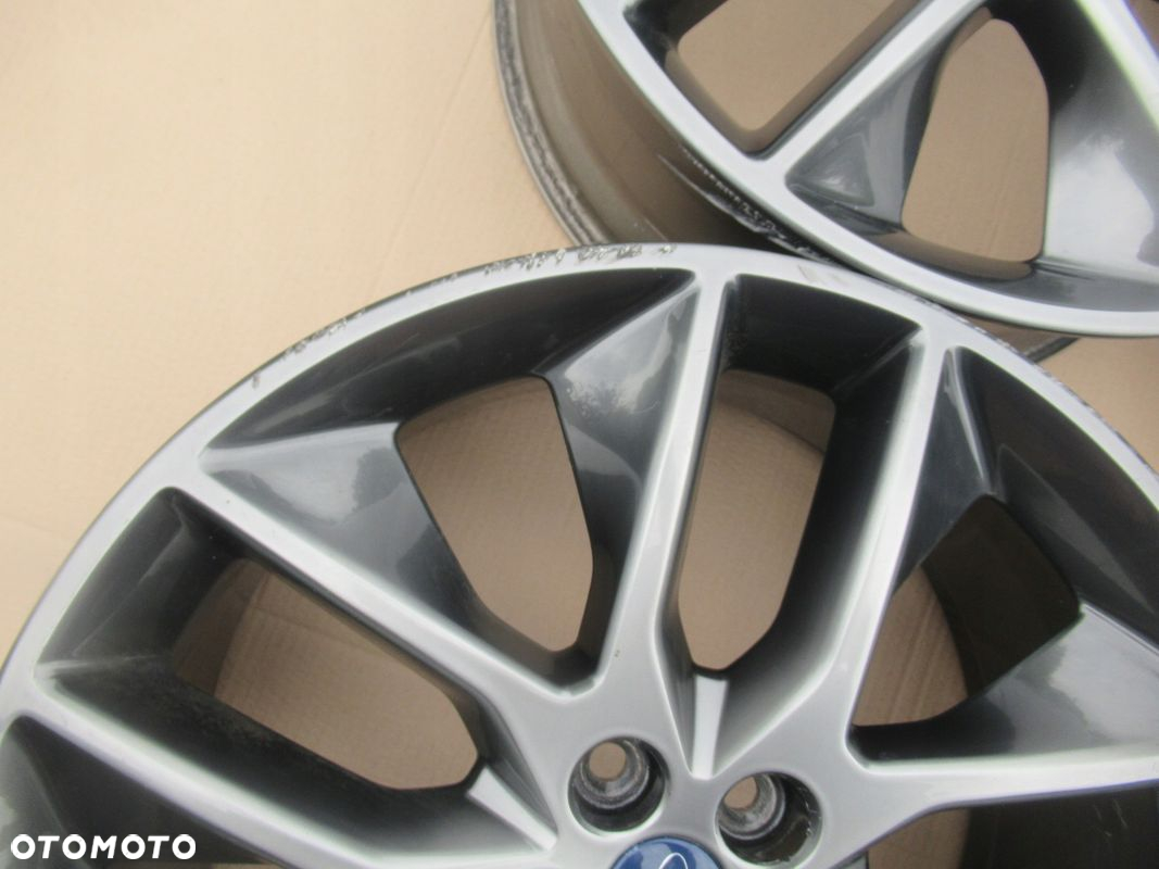 ALUFELGI 4szt R20 FORD EDGE, FOCUS ,C-MAX,MONDEO ,KUGA,S-MAX,GALAXY ,VOLVO - 6