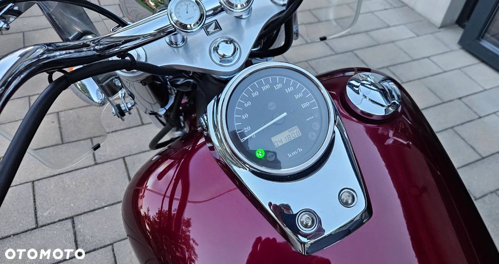 Honda Shadow - 10