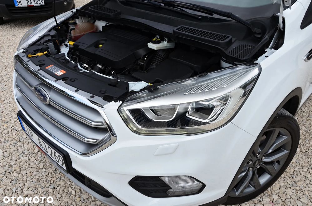 Ford Kuga 2.0 TDCi AWD Titanium - 9